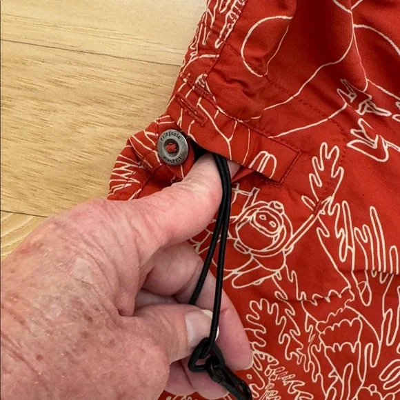 Patagonia Water Girl board shorts and bikini top set S/4 - Picture 2 of 5